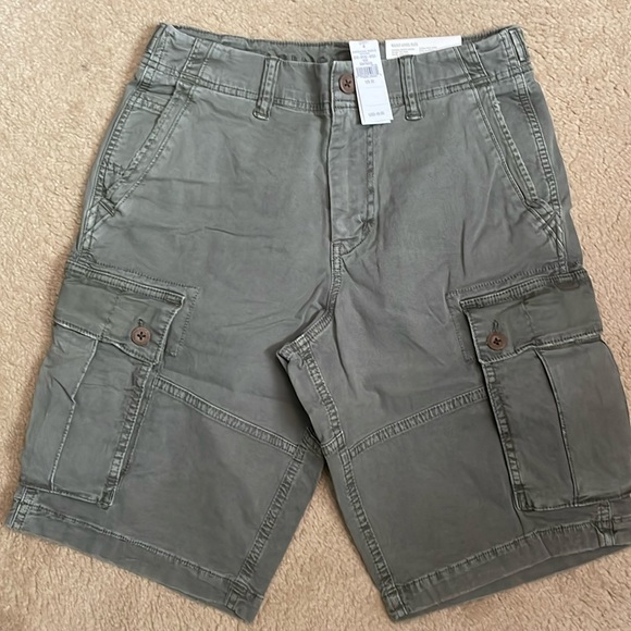 American eagle next level flex cargo shorts - Picture 1 of 1
